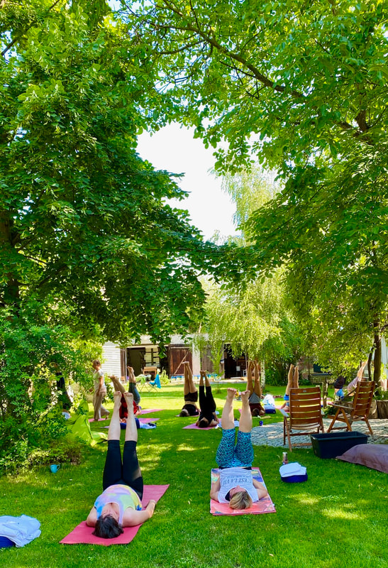 Ayurvedic Yoga Retreat in Tarifa
