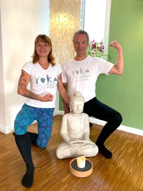 Yoka®  Yoga with Mind  Berlin Pankow and Reinickendorf